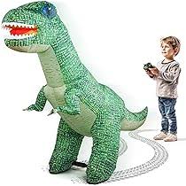 Dinosaurio con Control Remoto Premium